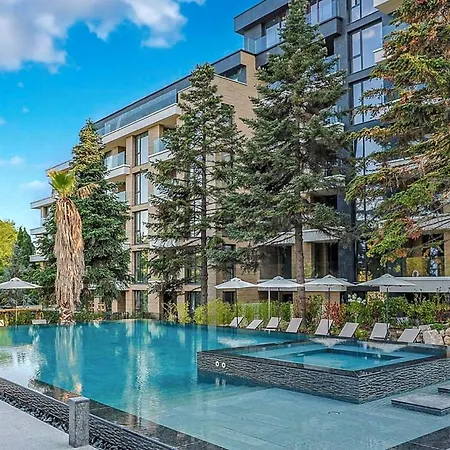 Appartement Luxury Azur Panorama | Beach, Pools, & Panoramic Views *