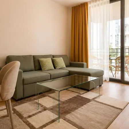 Luxury Azur Panorama | Beach, Pools, & Panoramic Views Appartement