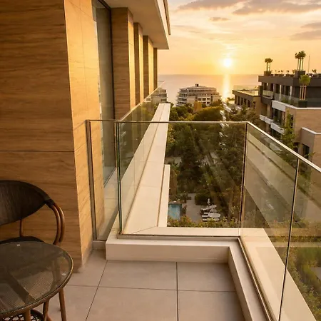 Luxury Azur Panorama | Beach, Pools, & Panoramic Views Appartement