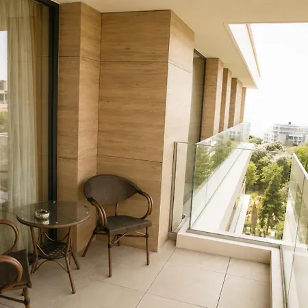 Luxury Azur Panorama | Beach, Pools, & Panoramic Views Appartement *