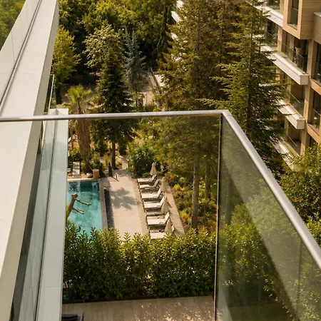 Luxury Azur Panorama | Beach, Pools, & Panoramic Views Varna