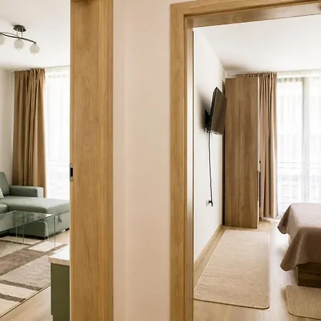 Appartement Luxury Azur Panorama | Beach, Pools, & Panoramic Views
